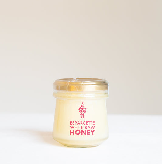 エスパルセット 白い生ハチミツ  100g