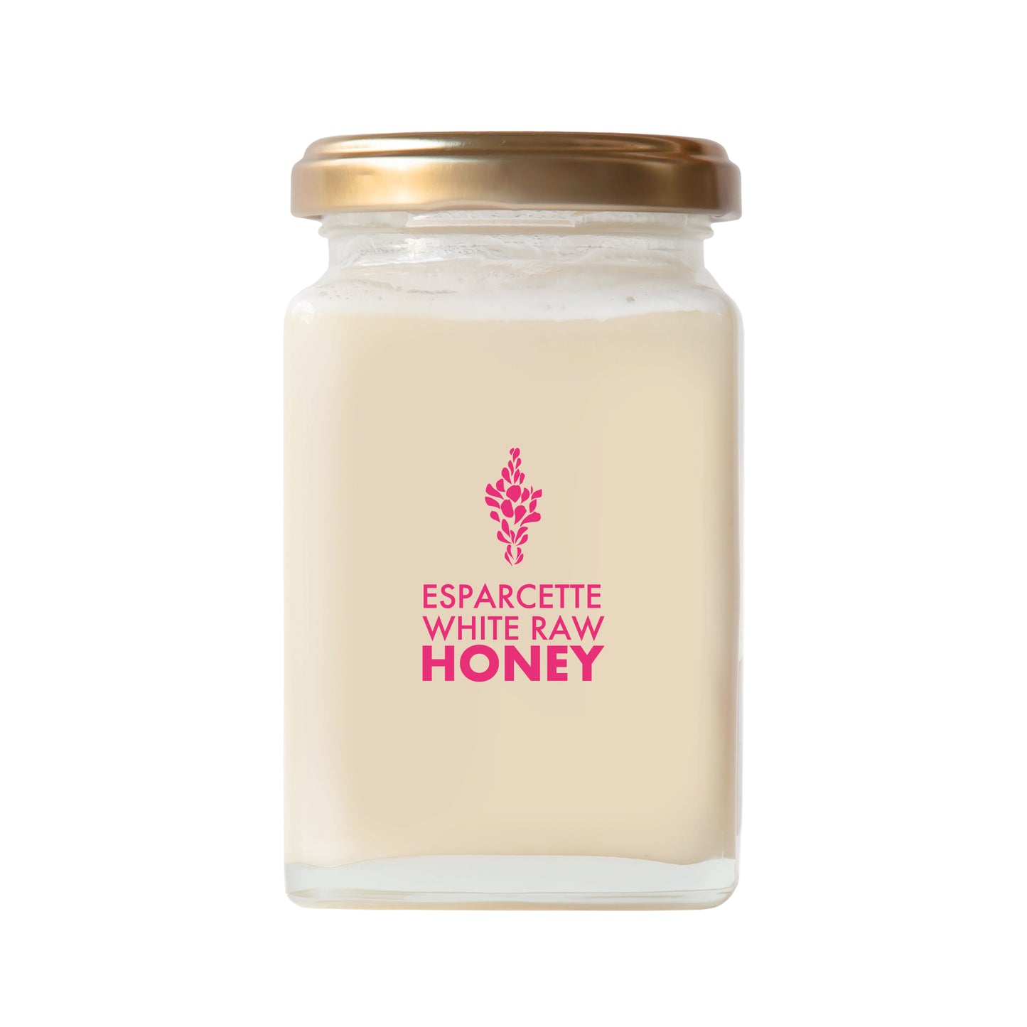S-Pulset White Raw Honey 230g