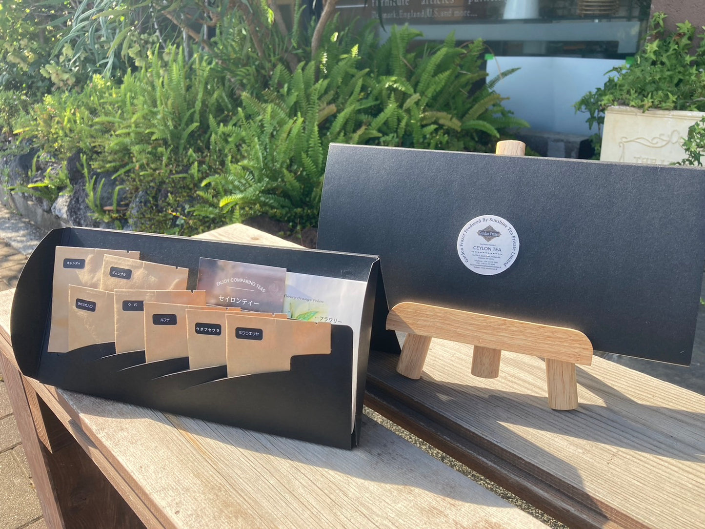 セイロンティー 7大産地 飲み比べセット