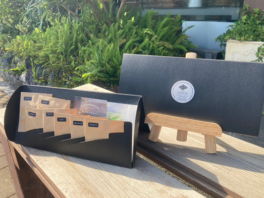 セイロンティー 7大産地 飲み比べセット