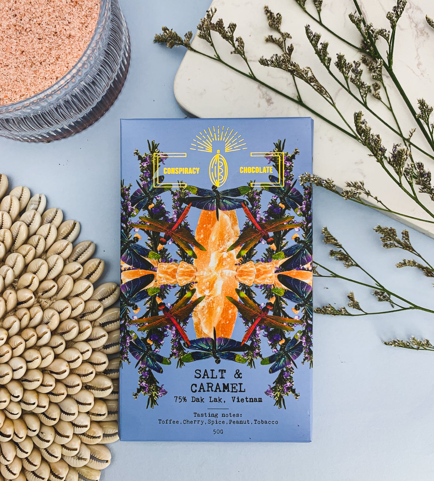 Classic Milk  Conspiracy Chocolate