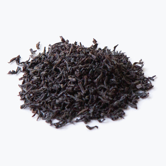 Flowery Orange Peko Udab Serawa