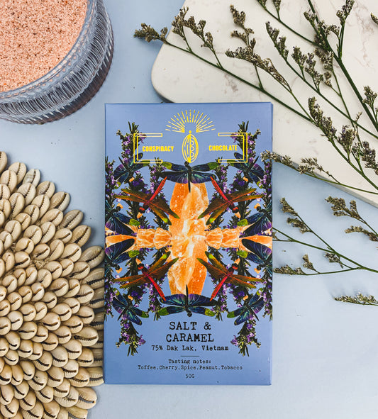 Classic Milk  Conspiracy Chocolate